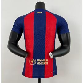 Camiseta Barcelona Fc Primera Equipación Authentic 23/24