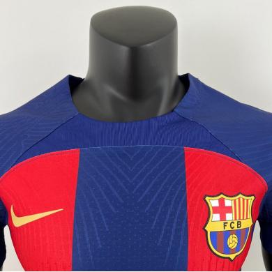 Camiseta Barcelona Fc Primera Equipación Authentic 23/24