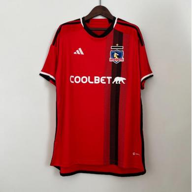 Camiseta Colo Colo Segunda Equipación 23/24