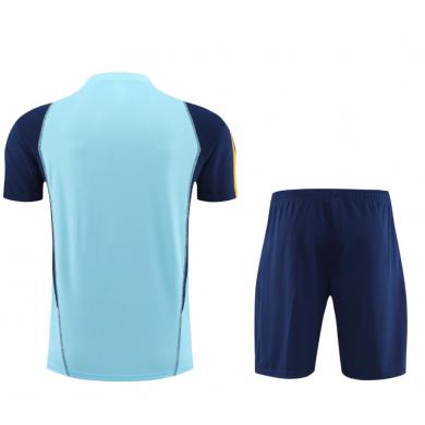 Camiseta España Pre-Match 2023/2024 Azul + Pantalones