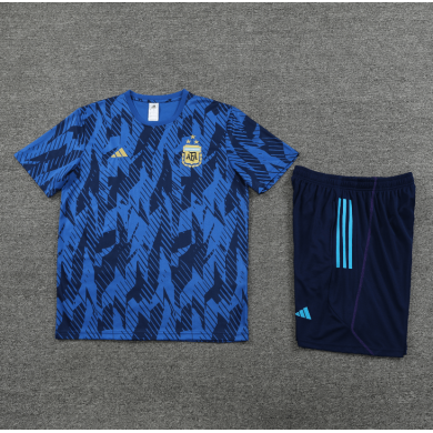 Camiseta FC Argentina Pre-Match 2023/2024 + Pantalones