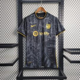 Camiseta FC Barcelona Edición Especial 23/24 Negro