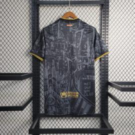 Camiseta FC Barcelona Edición Especial 23/24 Negro