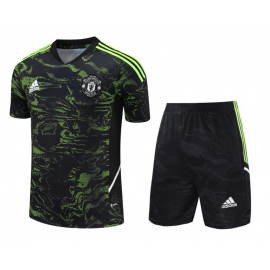 Camiseta FC M-U Pre-Match 23/24 + Pantalones