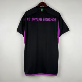 Camiseta Fc Bayern Munich Segunda Equipación 2023/2024
