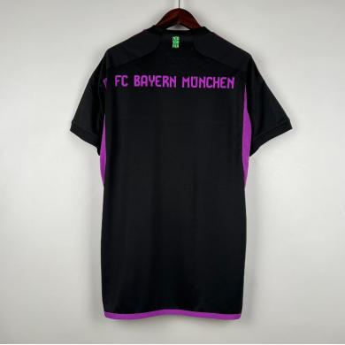 Camiseta Fc Bayern Munich Segunda Equipación 2023/2024