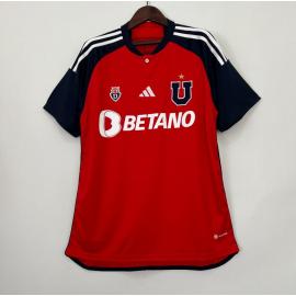 Camiseta Fc U. de Chile Segunda Equipación 23/24