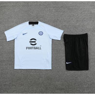 Camiseta Inter Milan FC Pre-Match 23/24 + Pantalones