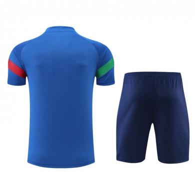 Camiseta Italy FC Training Kit Azul 22/23 + Pantalones