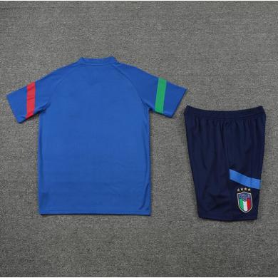 Camiseta Italy FC Training Kit Azul 22/23 + Pantalones