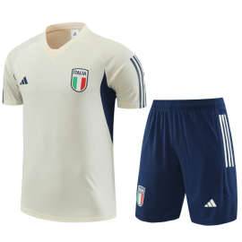 Camiseta Italy PRE-MATCH 2023/2024 + Pantalones