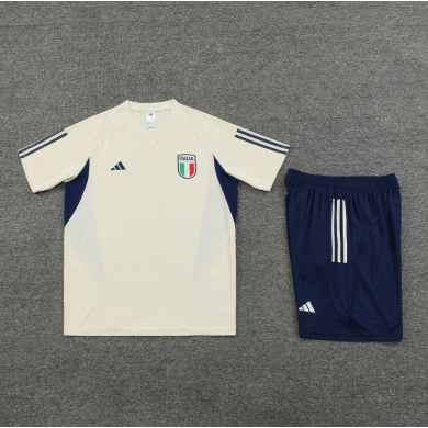 Camiseta Italy PRE-MATCH 2023/2024 + Pantalones