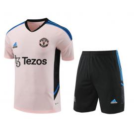 Camiseta M-U FC Pre-Match 23/24 + Pantalones