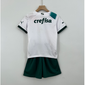 Camiseta Palmeiras Segunda Equipación 23/24 Niño