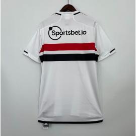 Camiseta São Paulo CF Primera Equipación 23/24