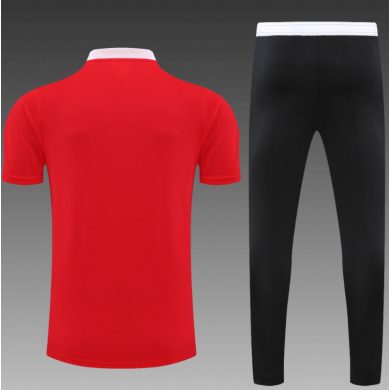 Polo AFC Ajax Kit Roja