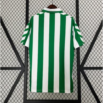 Camiseta Retro Real Betis 1ª Equipación 88/89