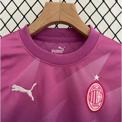 Camiseta Ac Milan 3ª Equipación 2023-2024 Niño