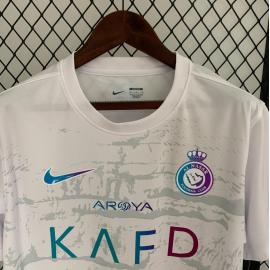 Camiseta Al-Nassr FC 3ª Equipación 23/24