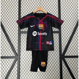 Camiseta "Anatómica" Al Barcelona FC 23/24 Niño
