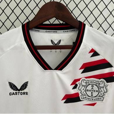 Camiseta Bayer 04 Leverkusen 2ª Equipación 23/24