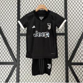 Camiseta Juventus 3ª Equipación 23/24 Niño