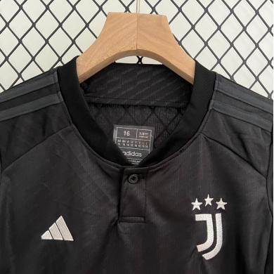 Camiseta Juventus 3ª Equipación 23/24 Niño