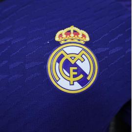 Camiseta Real Madrid Azul Authentic 24/25
