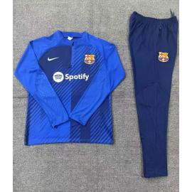 Chandal Entrenamiento Barcelona 23/24 Niño + Pantalones