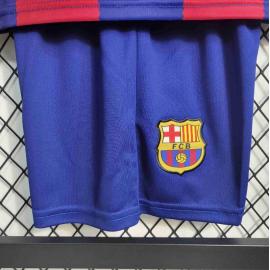 Camiseta Barcelona Fc 1ª Equipación 23/24 Niño