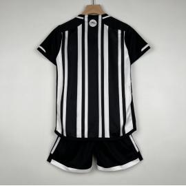 Camiseta Atlético Mineiro Fc Primera Equipación 23/24 Niño