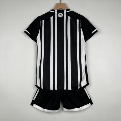 Camiseta Atlético Mineiro Fc Primera Equipación 23/24 Niño