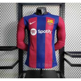 Camiseta Barcelona Fc 1ª Equipación Authentic 23/24 ML