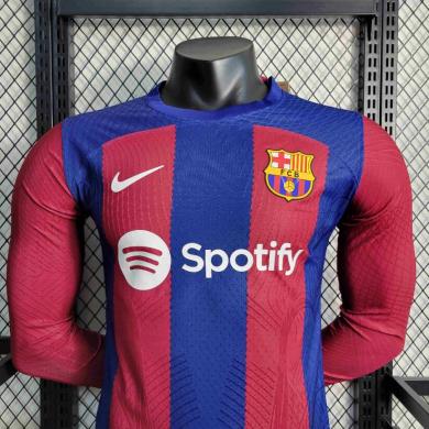 Camiseta Barcelona Fc 1ª Equipación Authentic 23/24 ML
