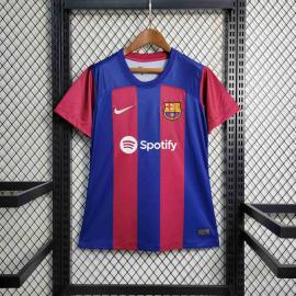 Camiseta Barcelona Fc 1ª Equipación 23/24 Mujer