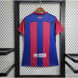 Camiseta Barcelona Fc 1ª Equipación 23/24 Mujer