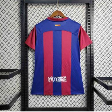 Camiseta Barcelona Fc 1ª Equipación 23/24 Mujer