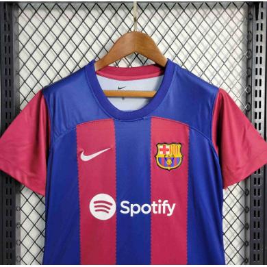 Camiseta Barcelona Fc 1ª Equipación 23/24 Mujer