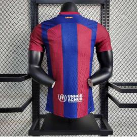 Camiseta Barcelona Fc 1ª Equipación Authentic 23/24