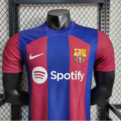 Camiseta Barcelona Fc 1ª Equipación Authentic 23/24