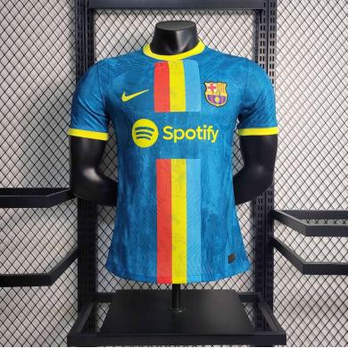 Camiseta FC Barcelona Pre-Match Classic 23/24