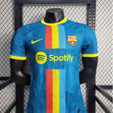 Camiseta FC Barcelona Pre-Match Classic 23/24