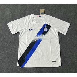 Camiseta FC Inter de Milán Segunda Equipación 23/24