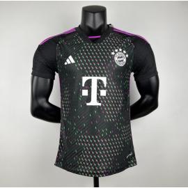 Camiseta Fc Bayern Munich Segunda Equipación 2023/2024 Authentic