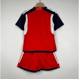 Camiseta Fc U. de Chile Segunda Equipación 23/24 Niño