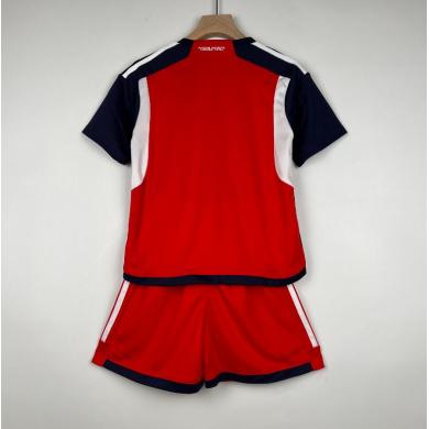 Camiseta Fc U. de Chile Segunda Equipación 23/24 Niño