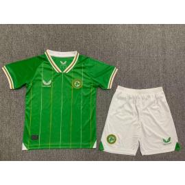 Camiseta Irlanda Primera Equipacion 23/24 Niño