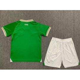 Camiseta Irlanda Primera Equipacion 23/24 Niño