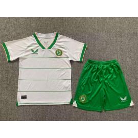 Camiseta Irlanda Segunda Equipacion 23/24 Niño