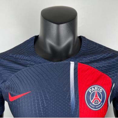 Camiseta Paris Saint-Germain FC Primera Equipación 2023-2024 Authentic